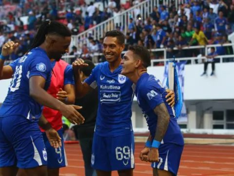 Pemain PSIS Ucapkan Salam Perpisahan untuk Carlos Fortes