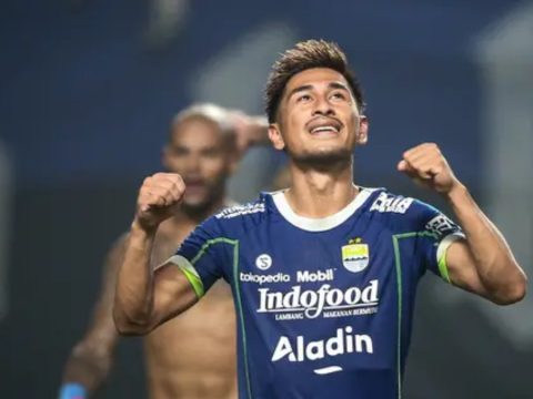 Daisuke Sato Resmi Berpisah Jalan dengan Persib