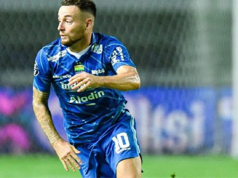 Kembali ke Persib Setelah Piala Asia, Marc Klok Langsung Tancap Gas Nambah Latihan