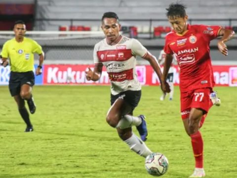 Stadion Dipta Dipakai 4 Tim BRI Liga 1, Pelatih Bali United Khawatir Lapangan Rusak