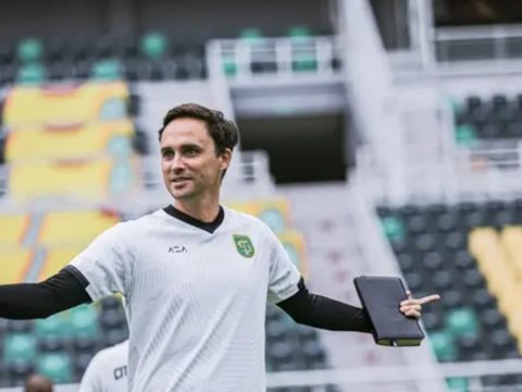 Paul Munster Tak Puas Jika Persebaya Cuma Cetak Sebiji Gol Tiap Laga BRI Liga 1