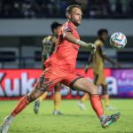Fakta-Fakta Menarik Gol Sonny Stevens: Kiper Ketiga yang Nyekor di Liga Indonesia, Pertama dalam Kariernya