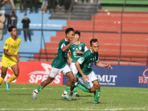 Pegadaian Liga 2: Finis di Posisi Buncit, PSMS Babak Belur di Fase 12 Besar