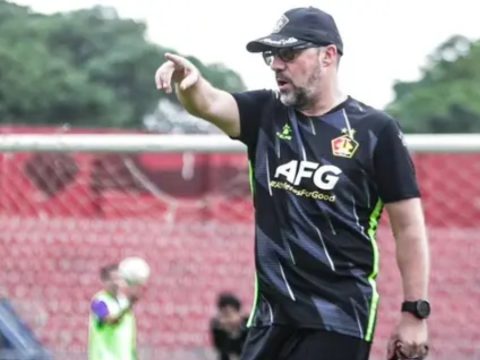 Pelatih Persik Tetap Merendah, Meski Performa Tim Makin Kinclong