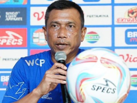 Penggawa Arema FC Gagal Bobol Gawang Bhayangkara FC