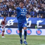 Stefano Beltrame Memberi Warna Bagi Permainan Persib Bandung