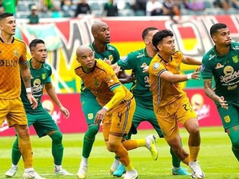 PSS Sleman Bidik Poin Penuh Lawan Borneo FC