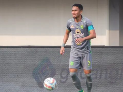 Menatap Duel kontra Arema, Reva Adi Kirim Pesan untuk Pemain Muda Persebaya