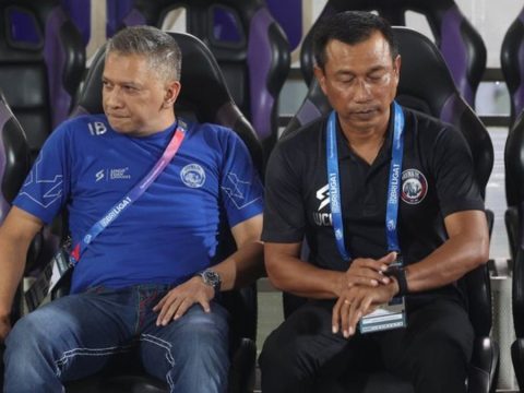 Jelang Laga Klasik Kontra Persebaya, Skuad Arema FC Tanpa Tekanan