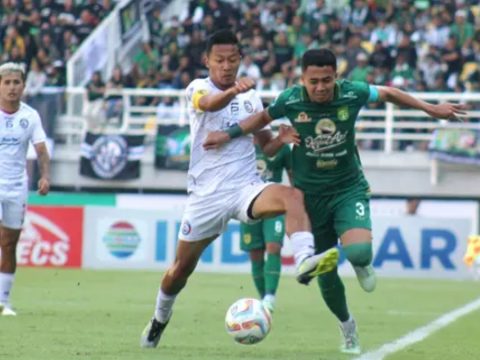 Musim Lalu Persebaya Dipaksa Berkandang di Markas Arema, Kini Derbi Jatim Tanpa Penonton