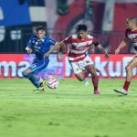 Madura United Sesalkan Terciptanya 2 Gol Terakhir Persib: Hilang Konsentrasi