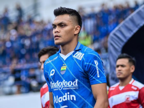 Demi Melebihi Karier Sang Ayah, Rachmat Irianto Ingin Bawa Persib Juara BRI Liga 1