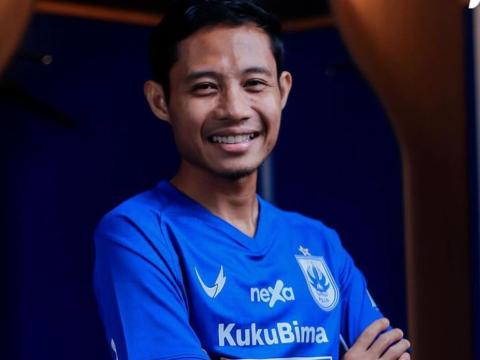 Masa Pinjam Berakhir, Evan Dimas Akhirnya Resmi Berpisah dengan PSIS