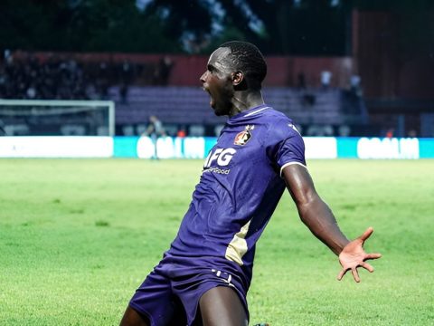 Reuni Timnas Portugal U-19 di Persebaya Surabaya