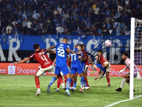 Persib Lolos ke Final Championship Series BRI Liga 1, Tumbangkan Bali United 