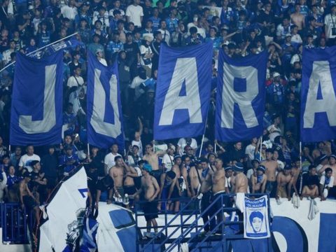 Bukan Kehadiran Bobotoh yang Buat Madura United Kalah dari Persib Bandung