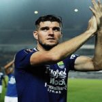 Nick Kuipers Pede Persib Bungkam Bali United di Bandung
