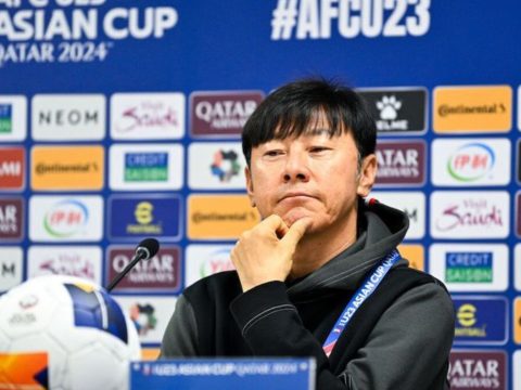 Reaksi Shin Tae-yong Usai BRI Liga 1 Musim Depan Pakai 8 Pemain Asing