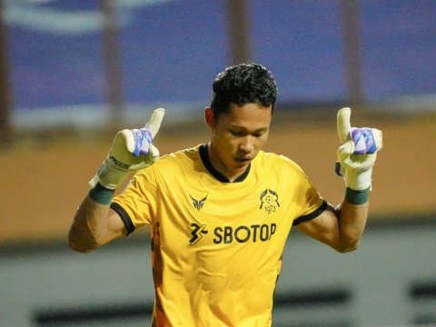 Kiper Persikabo Syahrul Trisna Buka-bukaan Diminati Klub Liga 1 Lain
