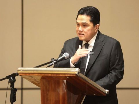 Erick Thohir Mau Gulirkan Liga 4 dan Liga Putri