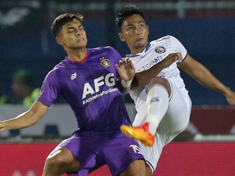 Bagas Adi Nugroho Tinggalkan Arema FC