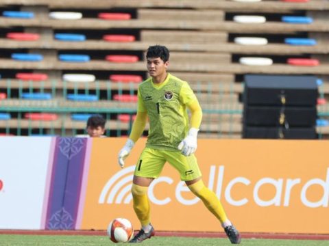 Kiper Timnas Indonesia Ini Resmi Di Ikat Kontrak Dua Tahun Oleh PSIS