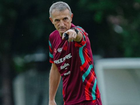 Nama Milomir Seslija Kembali Di sebut dalam Bursa Calon Pelatih Arema FC