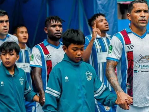 Beto Goncalves Ungkap Target di PSBS Biak Musim Depan: Ingin Cetak Lebih dari 10 Gol