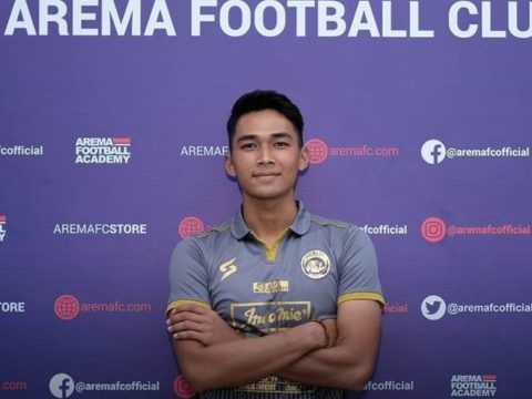 Arema FC Legawa Lepas Bagas Adi Nugroho