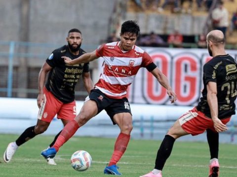 Madura United Resmi Lepas Eks Kapten Timnas Indonesia