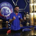 Kiper Brasil yang Lepas Peluang Main di Kompetisi Asia Demi Arema FC