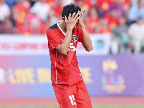 Madura United Datangkan Pahlawan Indonesia di SEA Games 2023