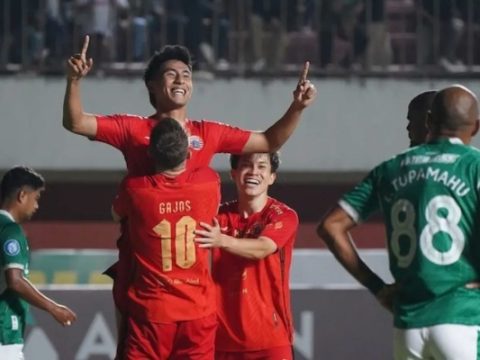 Madura United vs Persija Jakarta 20 Juli 2024